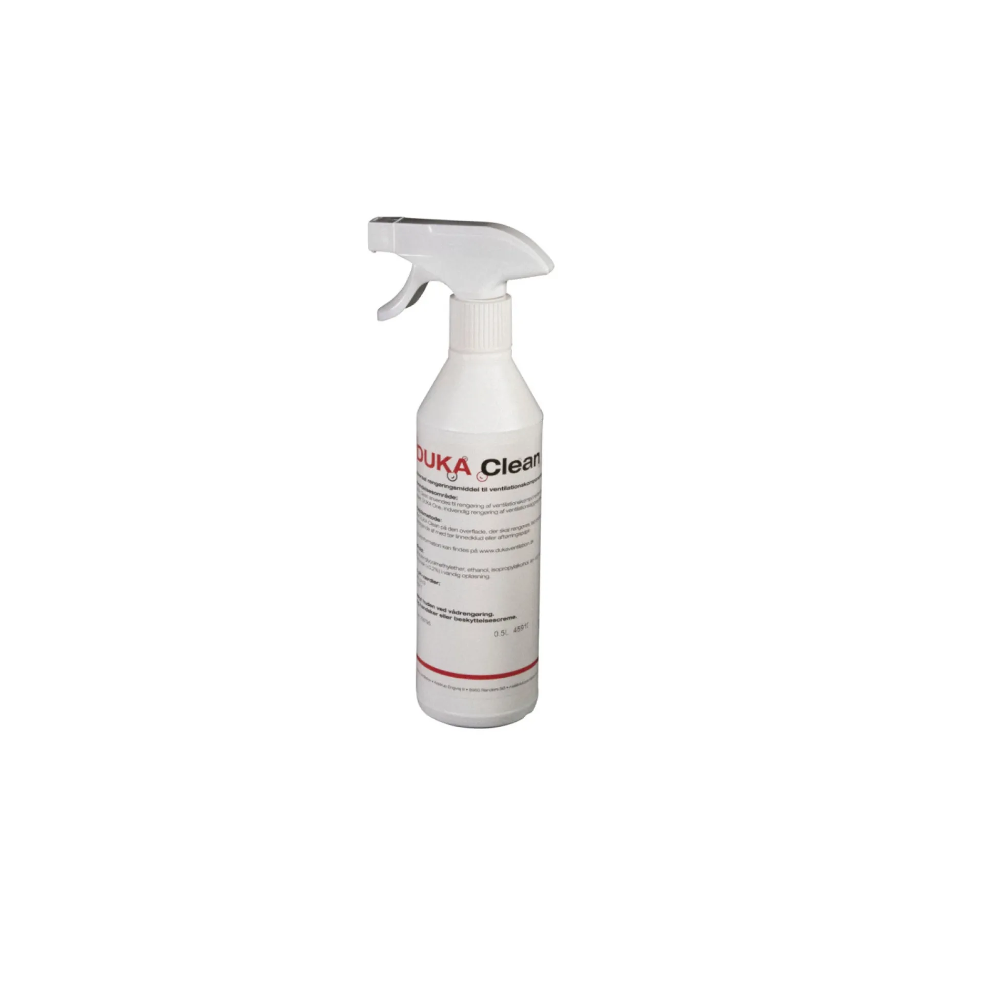 CLEAN 0,5 L RENSEVÆSKE|Duka Sale