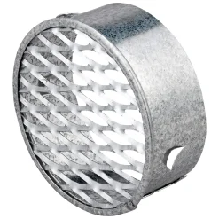 100.5, Ø117MM STRÆKMETALNET ALUMINIUM|Duka Best