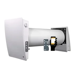 ONE S6 PLUS WIFI VARMEGENVINDING 160 MM|Duka Outlet