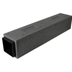 VENTILATIONSRØR 1000 MM|Duka New