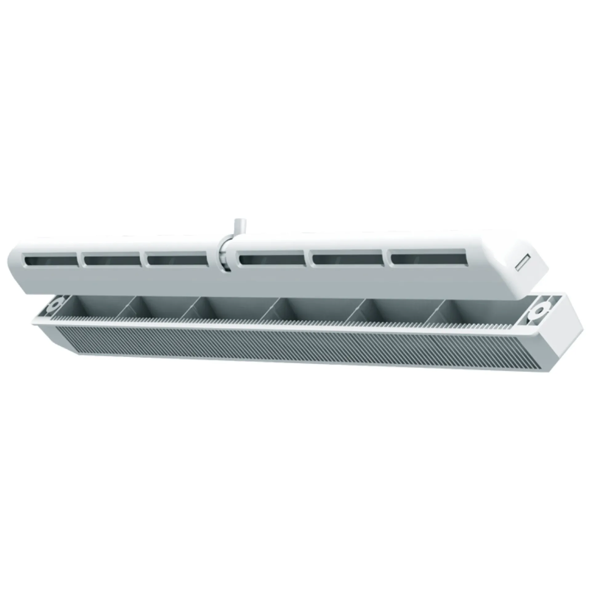 400X25X25 MM VINDUESVENTIL|Duka Hot