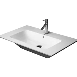 ME BY STARCK HÅNDVASK 830 MM ALPINE HVID|Duravit