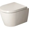 ME BY STARCK M/ SC SÆDE VÆGHÆNGT TOILET|Duravit Hot