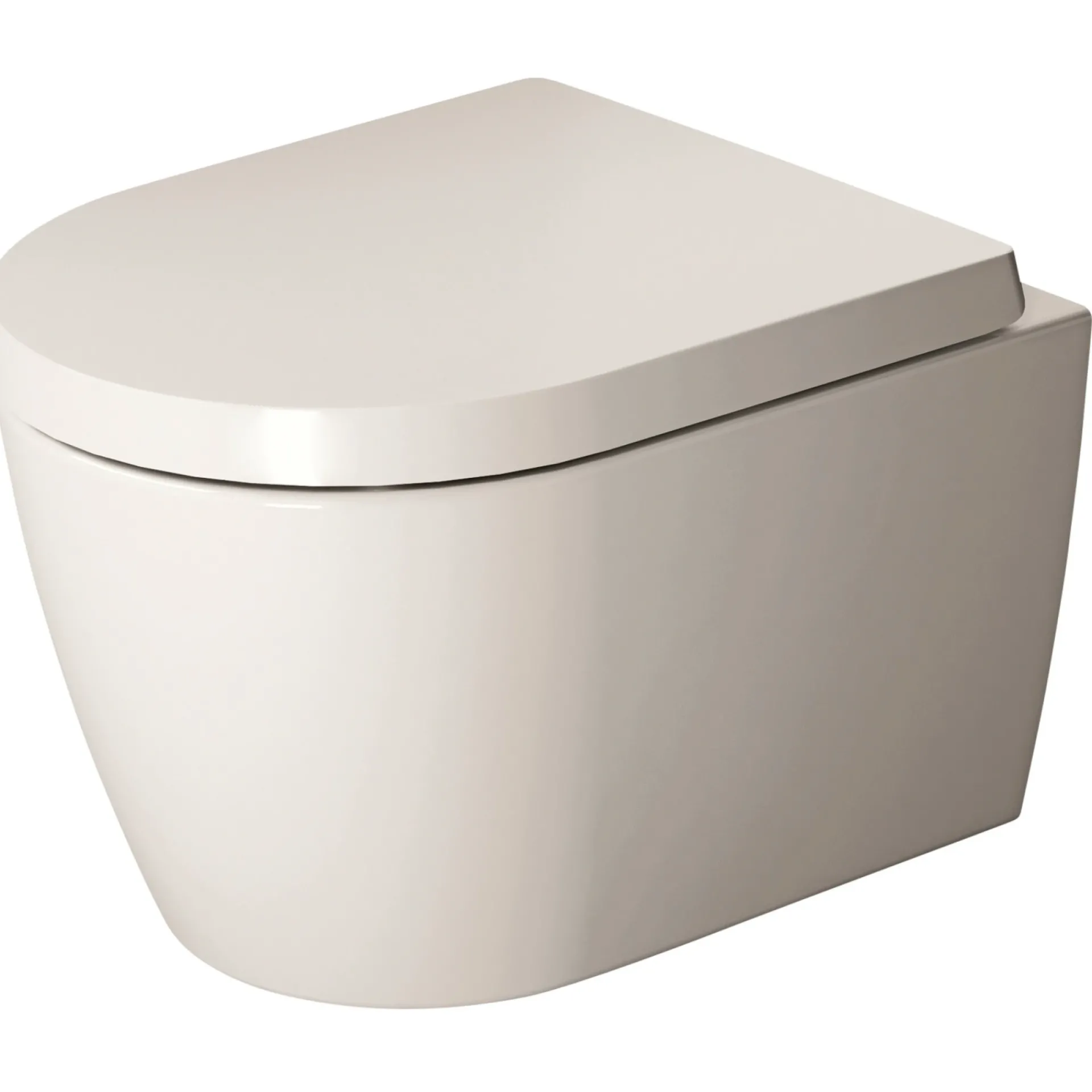 ME BY STARCK M/ SC SÆDE VÆGHÆNGT TOILET|Duravit Hot