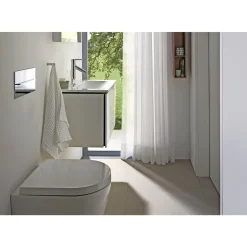 ME BY STARCK M/ SC SÆDE VÆGHÆNGT TOILET|Duravit Hot