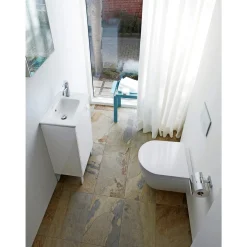 ME BY STARCK M/ SC SÆDE VÆGHÆNGT TOILET|Duravit Hot