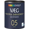05 EKSTRA DÆKKENDE VÆGMALING 0,75 L BASE 10|Dyrup New