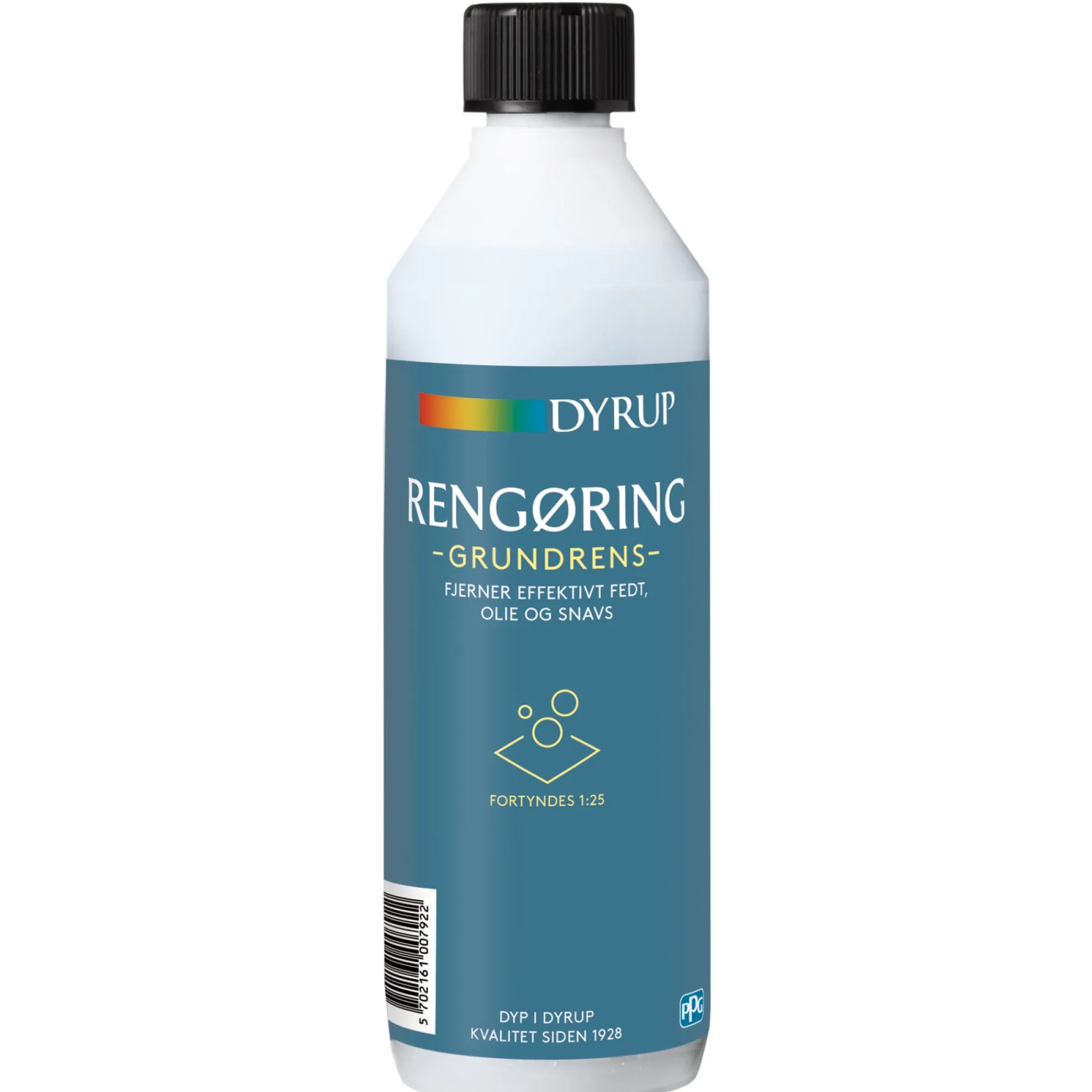 RENGØRING GRUNDRENS 0,5 L|Dyrup Outlet