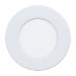 FUEVA 5 INDBYGNINGSSPOT HVID LED 2,7W|Eglo Hot