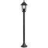 LATERNA BEDLAMPE SORT/TRANSPARENT 100 CM|Eglo Discount