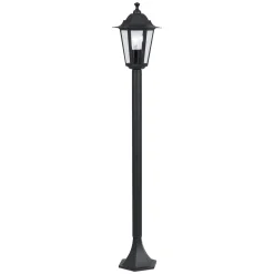 LATERNA BEDLAMPE SORT/TRANSPARENT 100 CM|Eglo Discount