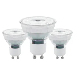 LED PÆRE SPOT GU10 3X4,5W|Eglo Sale