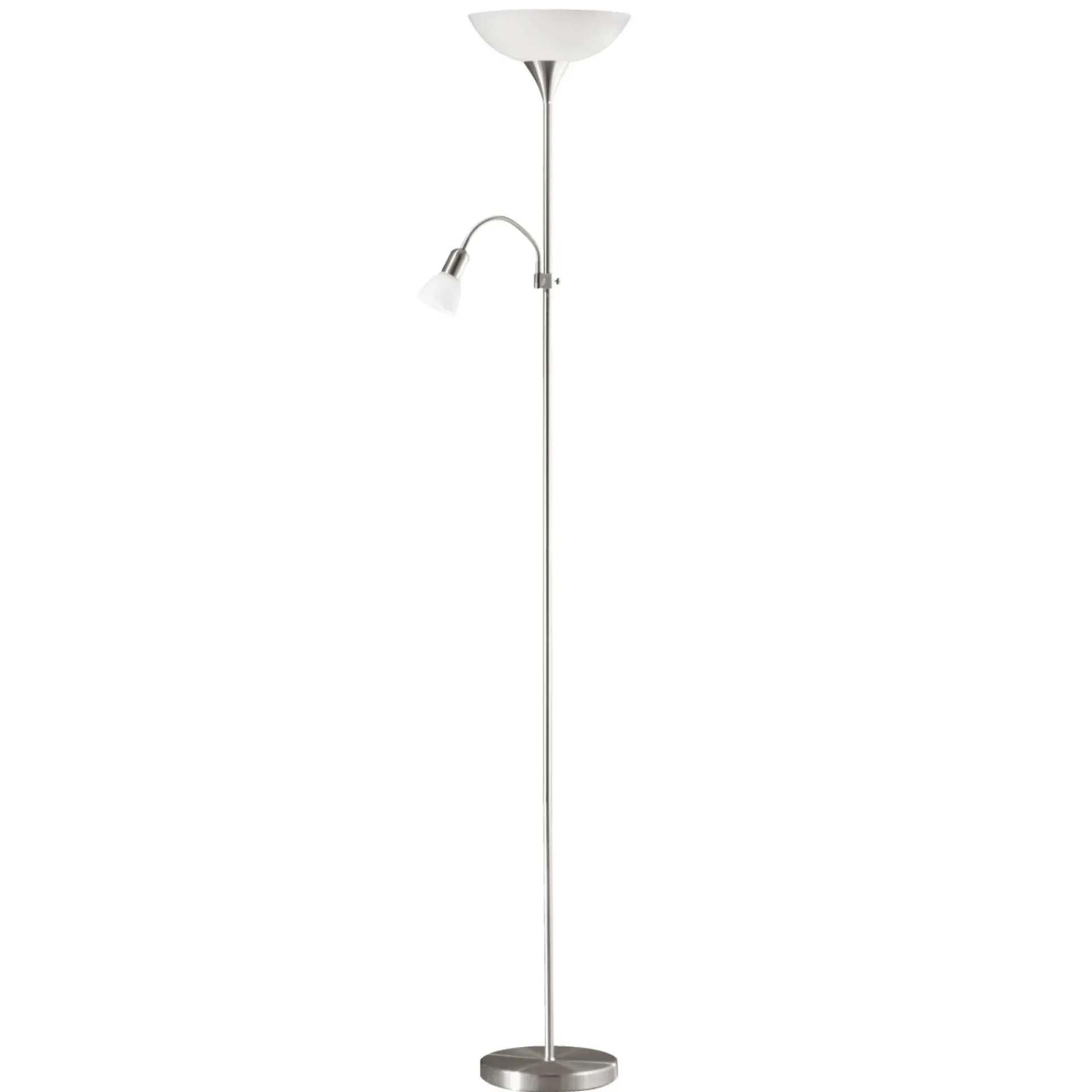 UP2 GULVLAMPE HVID 176 CM|Eglo Outlet