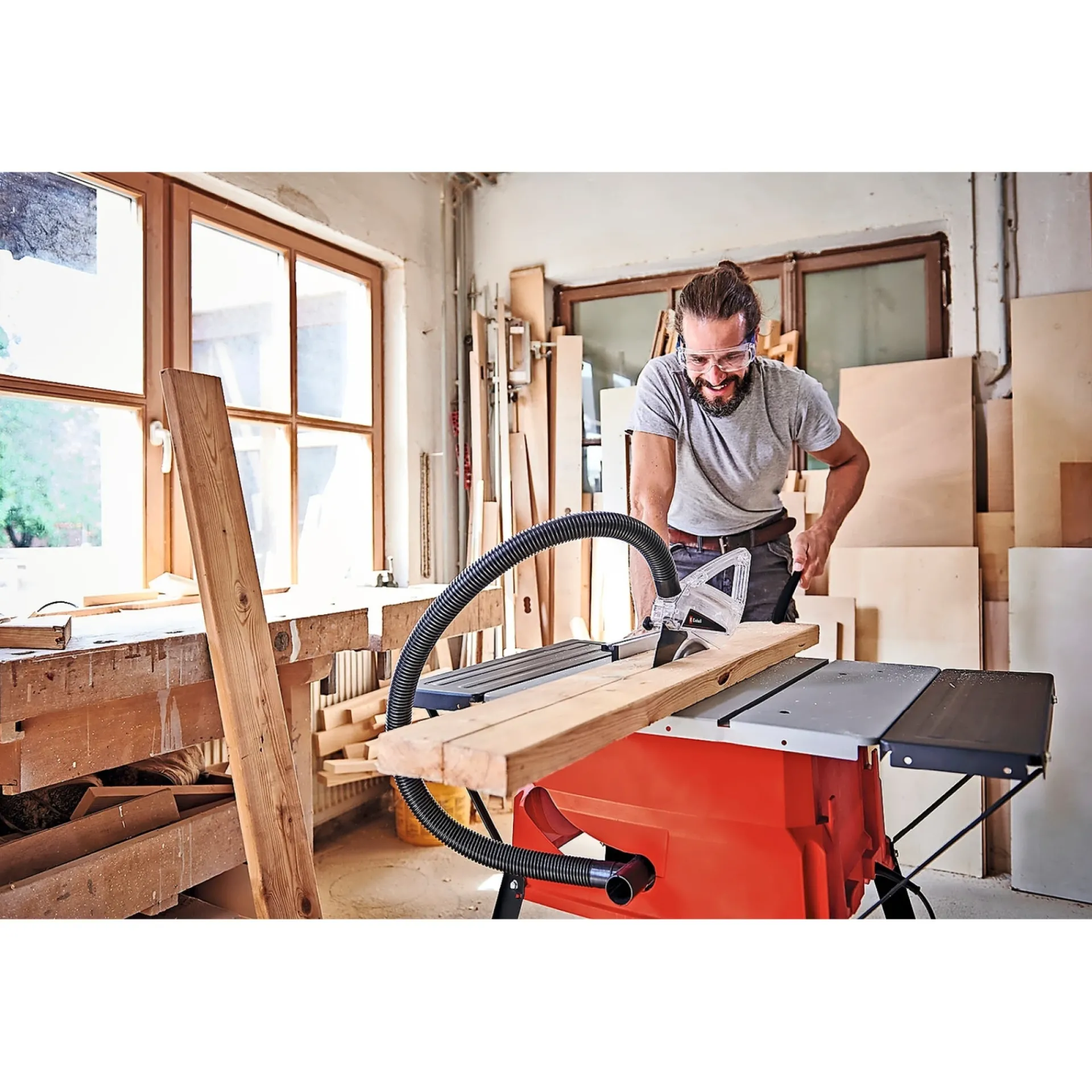 CLASSIC TC-TS 2025/2 U BORDRUNDSAV EL 250MM|Einhell