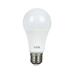 SMART HVID LED PÆRE E27 STANDARD 9W|FESH Sale