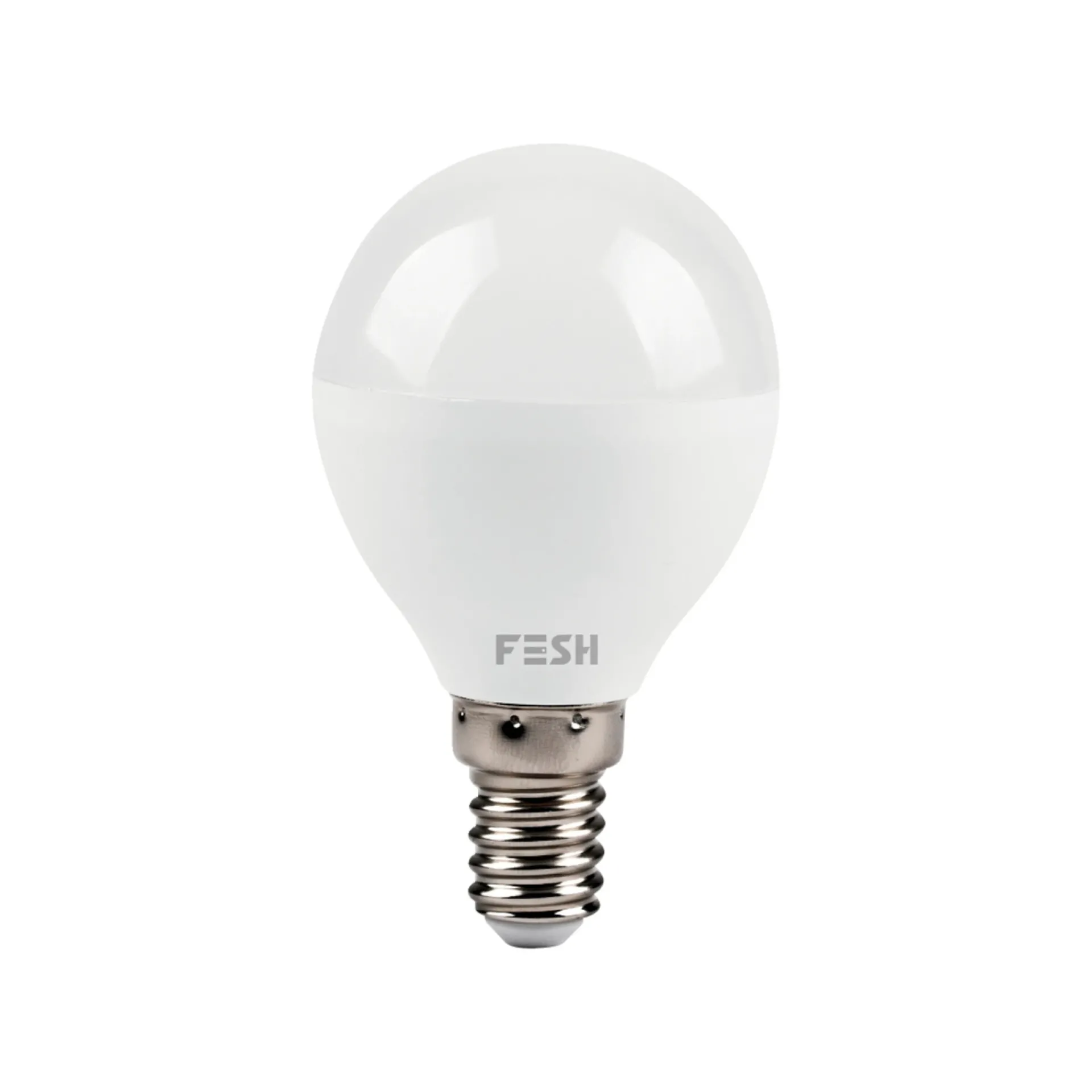 SMART MULTICOLOR LED PÆRE E14 KRONE 5W|FESH Outlet
