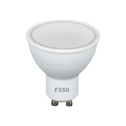 FESH SMART MULTICOLOR LED SPOT SPOT GU10 5W