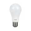 SMART MULTICOLOR 3-PAK LED PÆRE E27 STANDARD 9W|FESH Discount