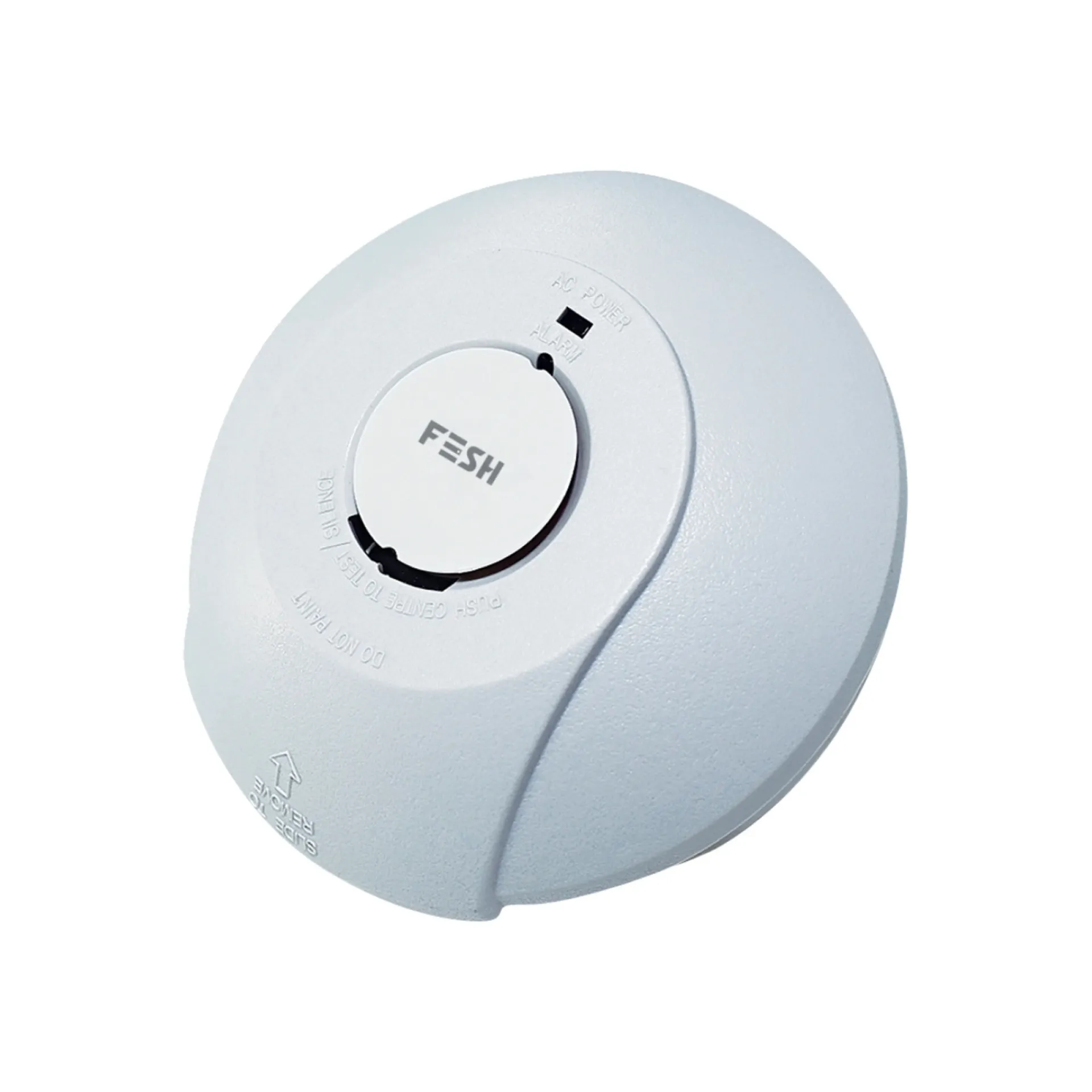 SMART 230V HVID RØGALARM|FESH New