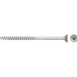 BASICFAST CTP SKRUE 4X60 MM VARMFORZINKET 500 STK.|FISCHER Clearance