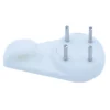 BETONKROG STOR HVID 4 STK|FISCHER Clearance