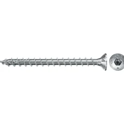 FISCHER FPF II CT SPÅNSKRUE 3,0X12 ELFORZINKET 40 STK.