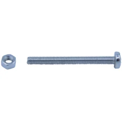 FISCHER MASKINSKRUE M6X16 M PZ A4 K NV MASKINSKRUE 6X16 MM A4 6 STK