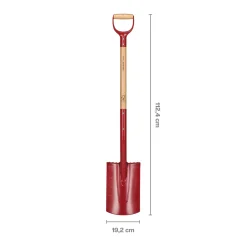 CLASSIC SPADE|Fiskars Discount