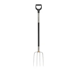 ERGONOMIC KOMPOSTGREB|Fiskars Discount