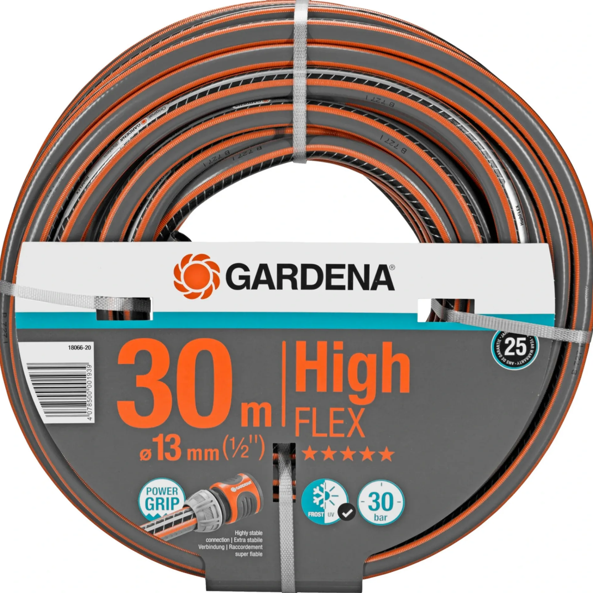 COMFORT HIGHFLEX SLANGE 30 M|Gardena Best