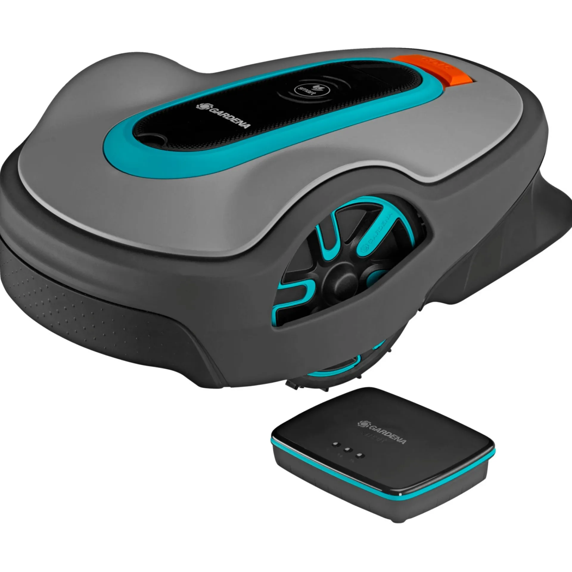 SMART SILENO LIFE 800 LONA ROBOTPLÆNEKLIPPER 800 M2|Gardena Hot