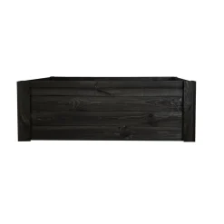 KAPILÆRKASSESKJULER SORT|Garden Life Clearance