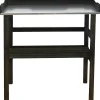 PLANTEBORD TRÆ SORT L78XB38XH82CM|Garden Life Clearance