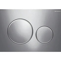 SIGMA20 BETJENINGSPLADE BLANK|Geberit Online