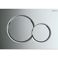 SIGMA01 BETJENINGSPLADE KROM|Geberit Clearance