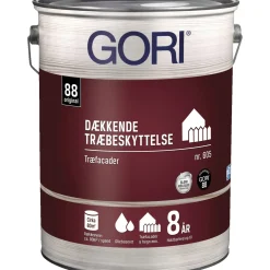 606 TRÆBESKYTTELSE DÆKKENDE 6 L BASE 30|Gori