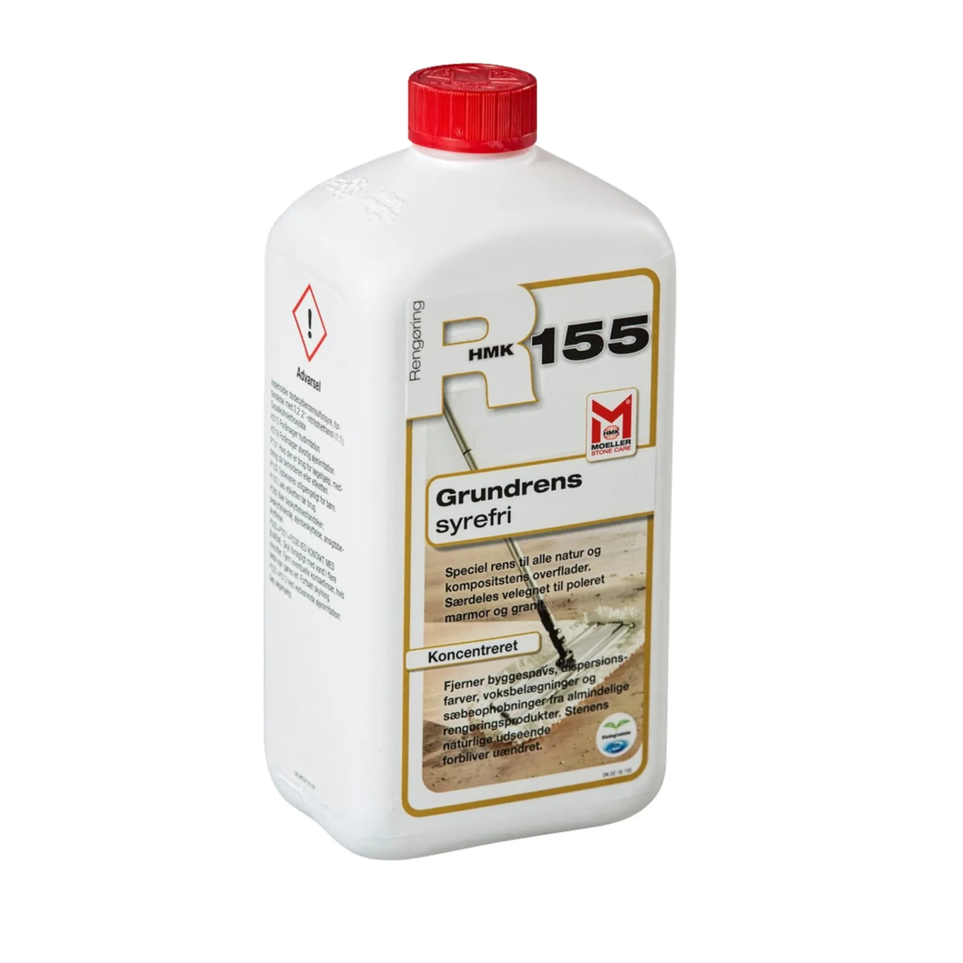 GRUNDRENS 1000 ML|Granit.dk
