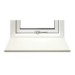 VINDUESPLADE 20 X 1000 X 1000 MM AGGLO MARMOR CARRARA|Granit.dk Discount