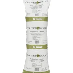 6MM TRÆPILLER 896 KG|Greenwood Discount