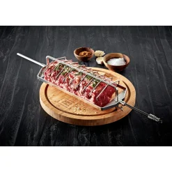 ROTISSERI STEGEKURV|GrillGrill Best