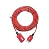 PVC KABELSÆT M/JORD 230V 3X1,5MM² 15 M|Gripo Clearance