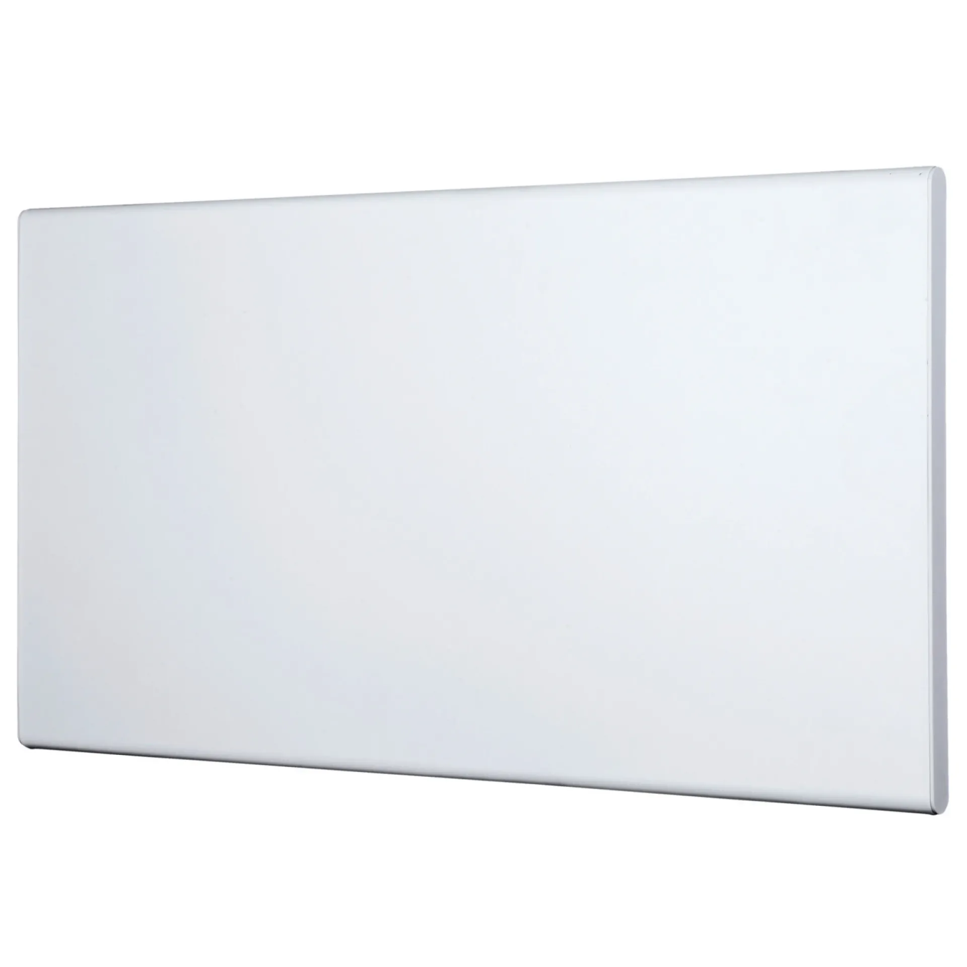 VÆGHÆNGT HVID ELRADIATOR 37 X 7 X 70 CM 1000W|Gripo New