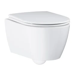 ESSENCE CERAMIC COMPACT VÆGHÆNGT TOILET|Grohe Discount