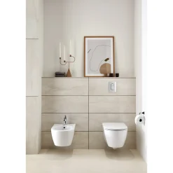 ESSENCE CERAMIC COMPACT VÆGHÆNGT TOILET|Grohe Discount