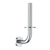 ESSENTIALS PAPIRHOLDER KROM|Grohe