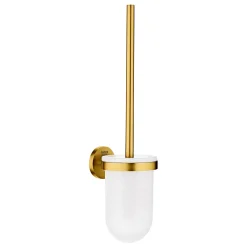 ESSENTIALS TOILETBØRSTE BØRSTET MESSING|Grohe