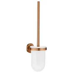 ESSENTIALS TOILETBØRSTE MAT KOBBER|Grohe Best