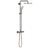 EUPHORIA 310 BRUSESYSTEM SORT|Grohe Online