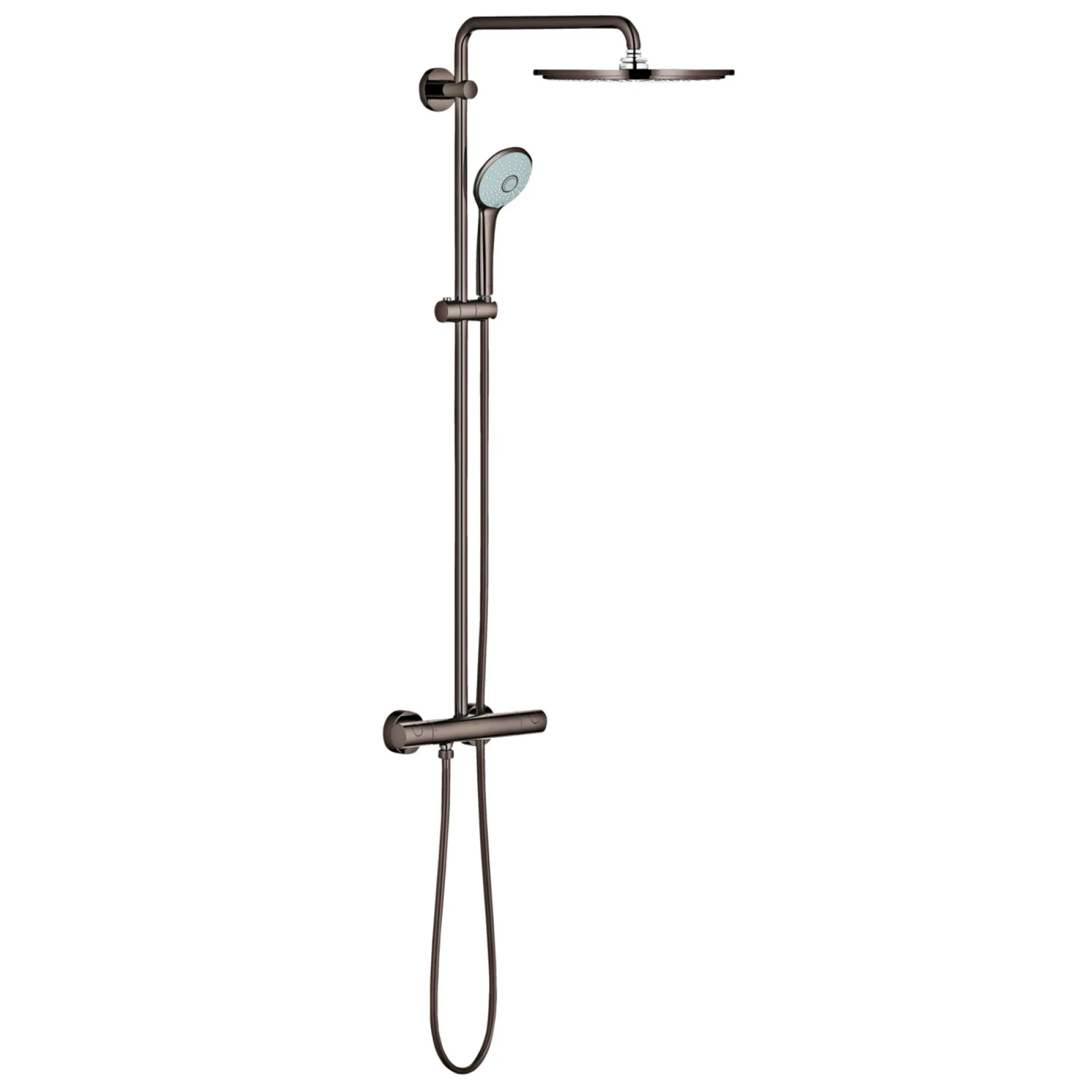 EUPHORIA 310 BRUSESYSTEM SORT|Grohe Online
