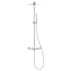 EUPHORIA SMARTCONTROL 310 CUBE DUO BRUSESYSTEM KROM|Grohe